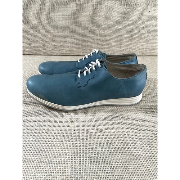 Aston Martin Ultra Soft Leather Driving Loafers, Men's size 42, 9, Ladies 11 - Picture 4 of 10